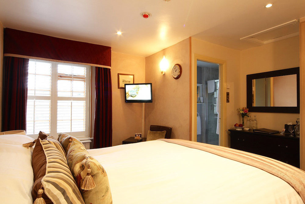 Hotel The Wensleydale Heifer Leyburn Esterno foto
